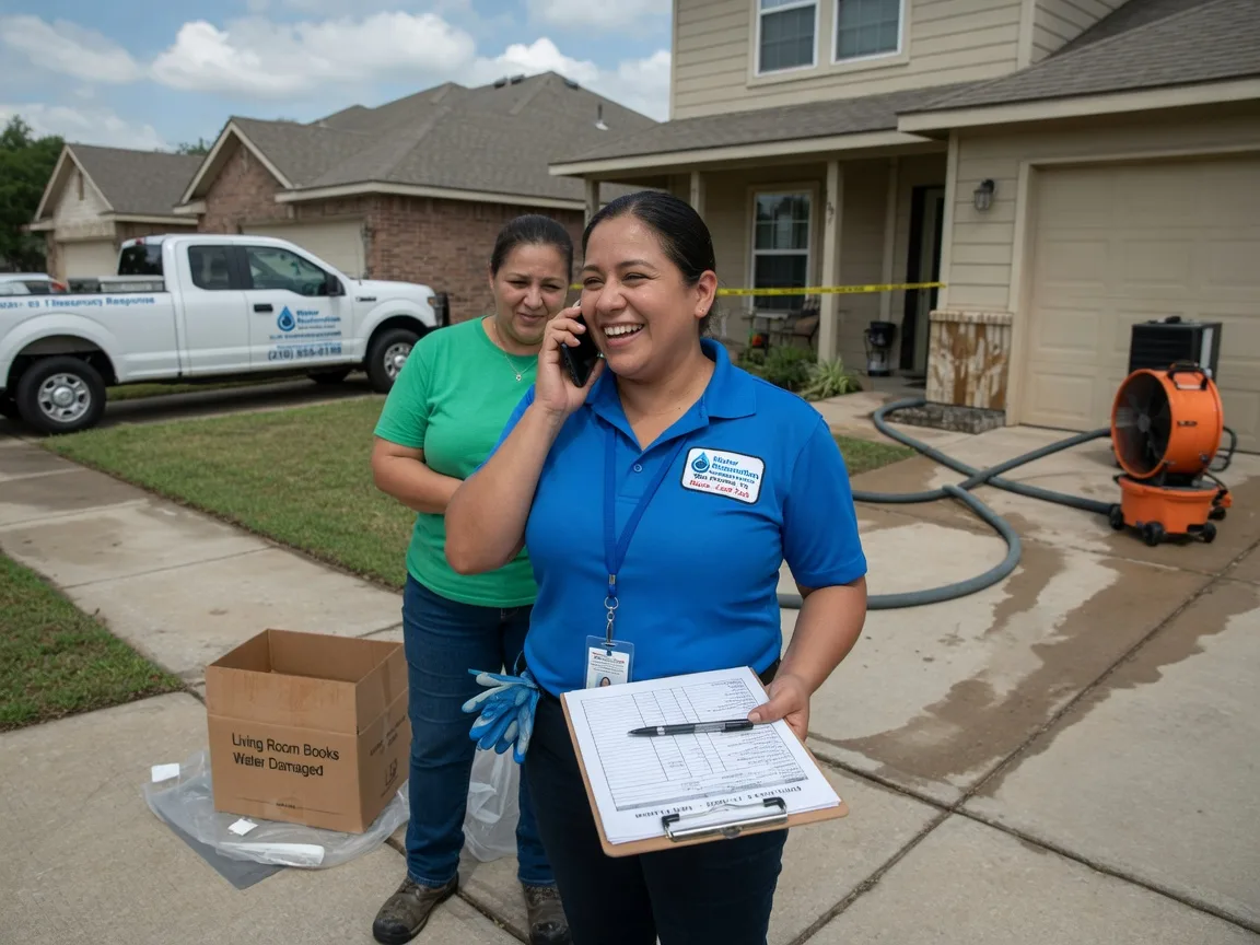 Water Damage Repair Mark, IL FAQs